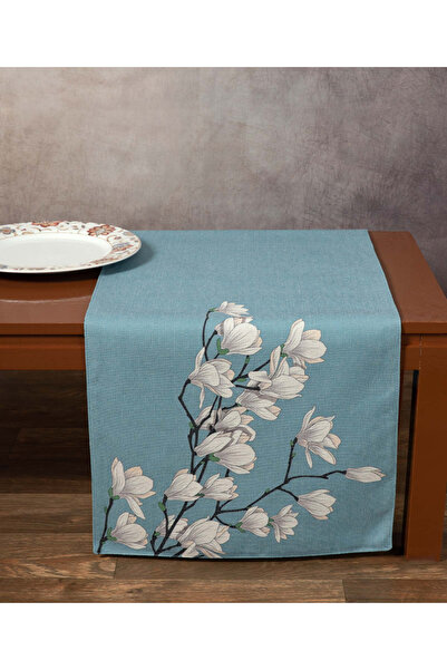 Silk Fashion Επιτραπέζιο ράνερ με σχέδιο (45cm x 170cm) 035 -