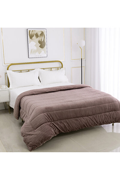 Silk Fashion Πάπλωμα κουβέρτα kotle (220cm x 240cm) κυκλάμινο -