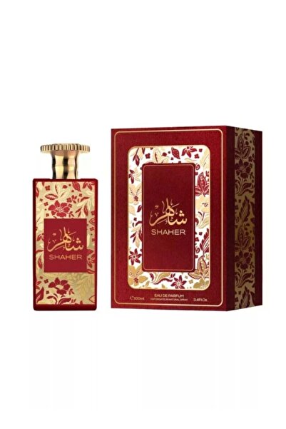 Afaq عطر شاهير أو دو بارفان - 100 مل |   عطر أنيق للجنسين برائحة الزهور