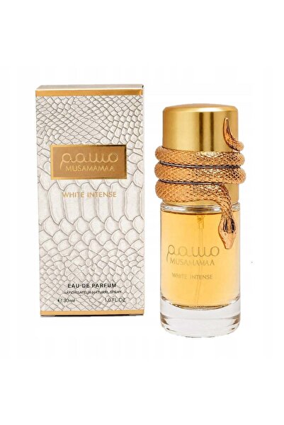 Mystical Musamam White Intense Eau de Parfum – 30ml | Elegant & Luxurious Fra...