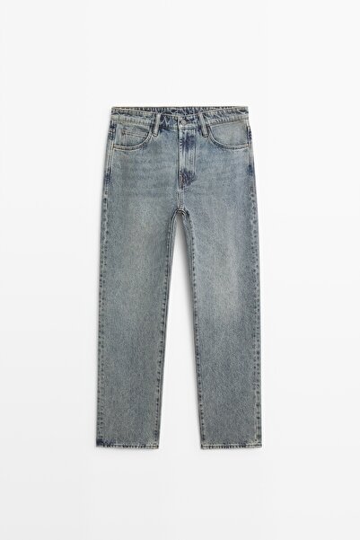 Massimo Dutti Tapered fit jean