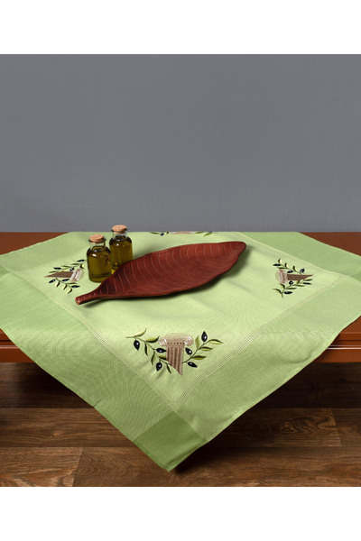 Silk Fashion Ροτάντα N3 (135 εκ.) πράσινη -