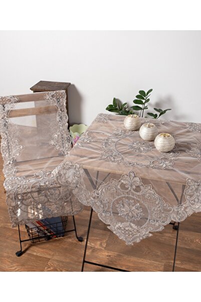 Silk Fashion Τραπεζομάντηλο (140cm X 140cm) YL189-21A -