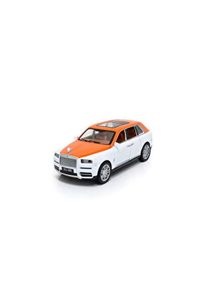 TOY LAND 1:22 Scale Simulation Alloy Track Sports Miniature Model Diecast Met...