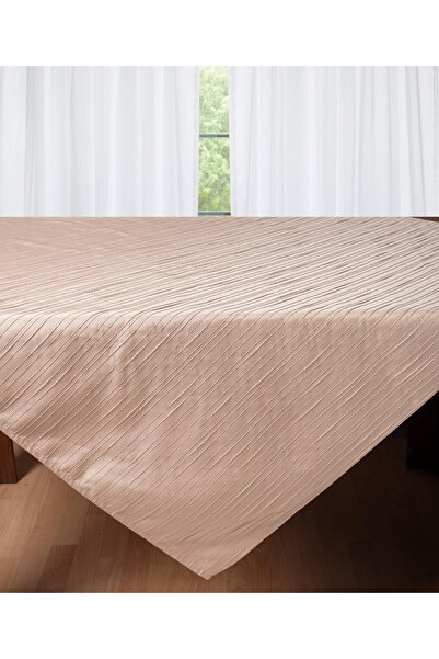 Silk Fashion Santouk τετράγωνο S1058 (85εκ x 85εκ) μπεζ