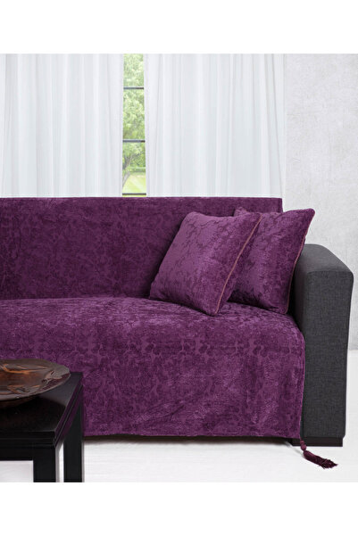 Silk Fashion ΡΙΧΤΑΡΙ 7098 (180εκ x 320εκ) μοβ -