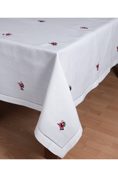 Silk Fashion Χριστουγεννιάτικο τραπεζομάντηλο (170εκ x 250εκ) 1021