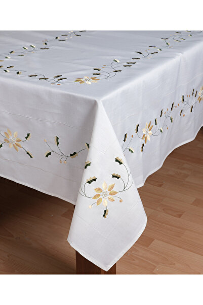 Silk Fashion Χριστουγεννιάτικο τραπεζομάντηλο (135εκ x 175εκ) 189