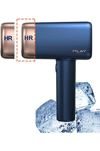 Mlay T14 Hair Removal Device with Ice Cooling Care Function Permanent for Wom...