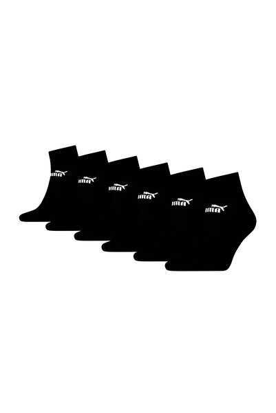 Puma Set de 6 perechi de șosete scurte Elements