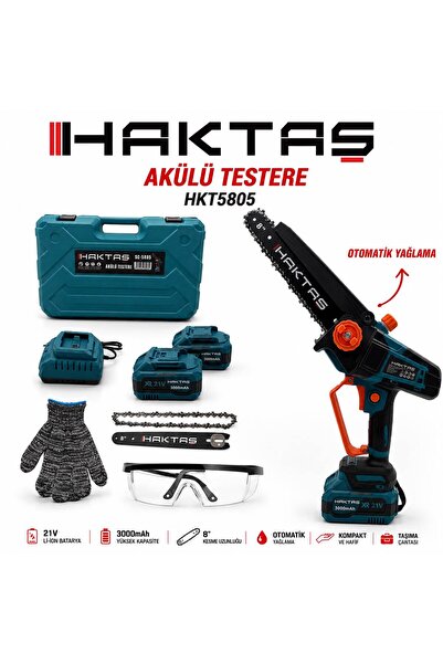 AKÜLÜ 8 NO TESTERE