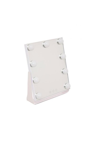 Plastona Καθρέφτης με φώτα LED 27x32εκ.