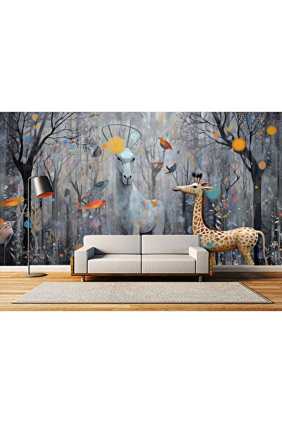 VIODESIGN Fototapet abstract ,autoadeziv, Marmura , multicolor,200x300 cm AB195