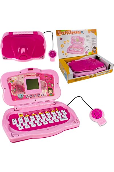 UKR Learning Laptop Toy Educational 20 Activities Electronic Learning Compute...