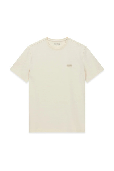 Guess Textured Men's Slim Fit T-Shirt