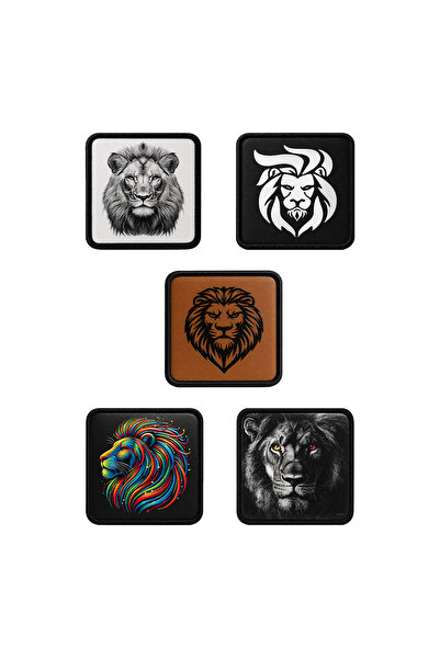 BlackBörk Hayvanlar - Aslan V1 Bench Paketi