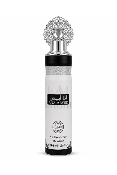 ALFAYROUZ معطر جو أني أبيد - 300 مل |   بخاخ عطر أنيق للمنزل والغرف