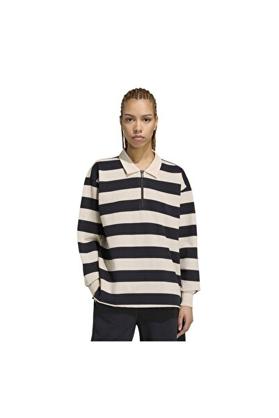 adidas KF6251-K W Sl+ Ft Ls Pl Γυναικείο T-Shirt Μαύρο