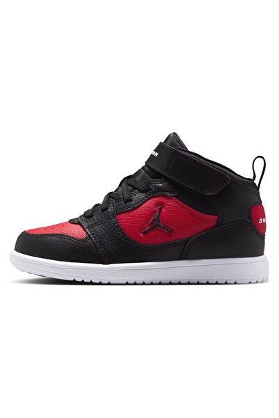 Nike Ghete pentru copii JORDAN COURT CONNECT MID (PS) - IQ7700006