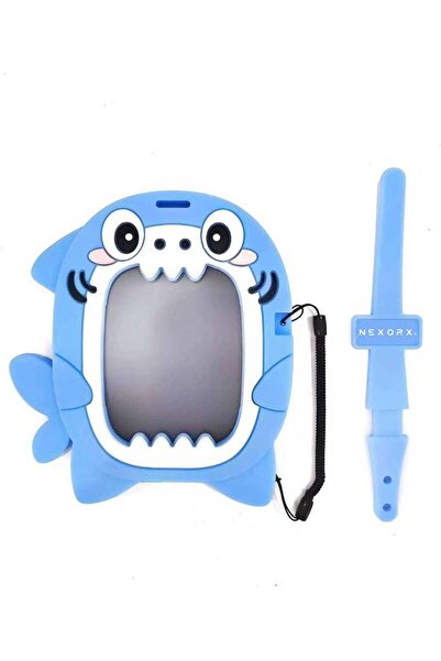 NexorX Play Pad Animal Series Kids Doodle Drawing Pad, Silicone & Plastic, In...