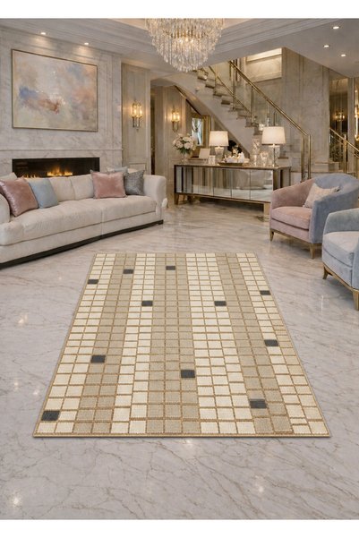 Rugs Modern Halı سجادة زخرفية حديثة منسوجة بنمط مختلط من SDT sdtamor1509