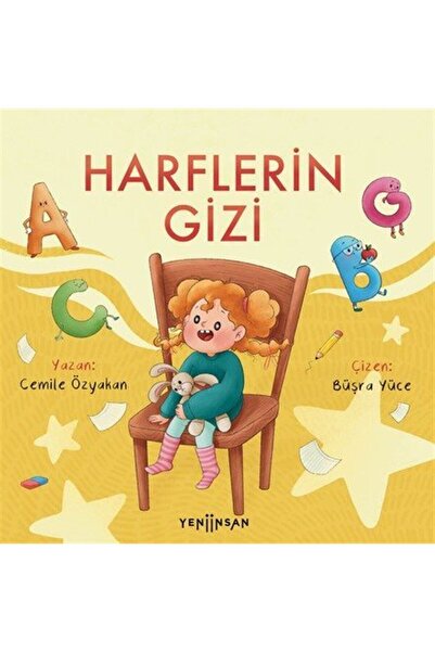 Yeni İnsan Yayınevi Harflerin Gizi