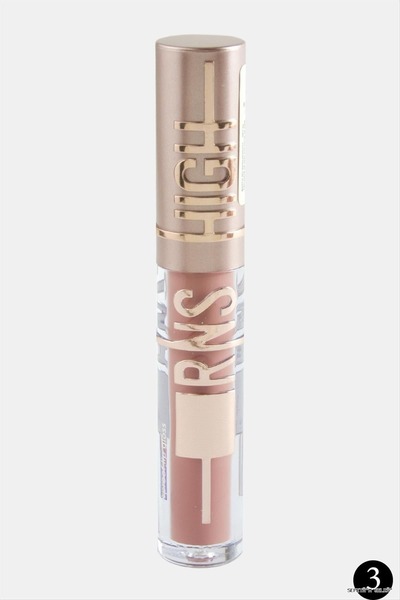 ZERO LAND Spt-Gld Ronassi Matte Liquid (144828) Lipstick 3
