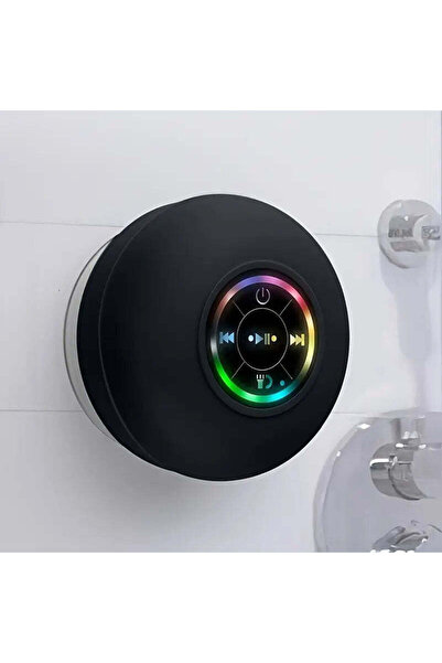 Vivendo Portable Mini Speaker Waterproof Powerful Bass with Built-in Micropho...