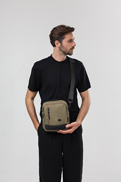 ÇÇS 31768 Askılı Çanta STD BEJ