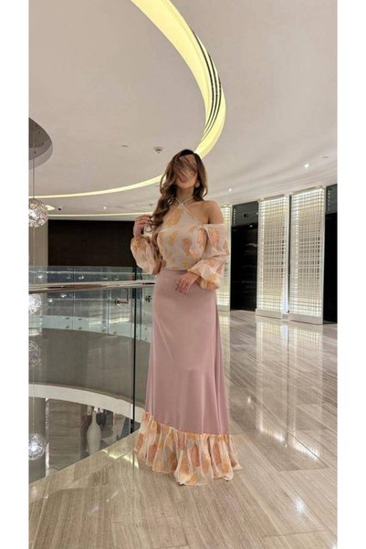 ALMAHA Orchid - m - Pink