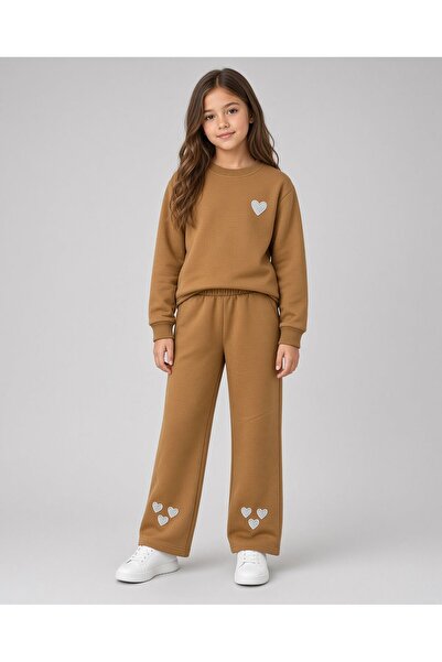 Kids Club DEVOJČIČKI SET SA SRCEVIM OZNAKAMA