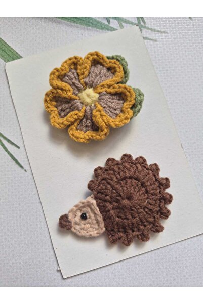 Hand Mother's Since 2024 Ready for Autumn, Non-Slip, Non-Burning, 2-Piece Bab...
