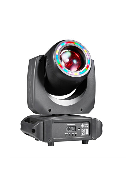 AT Performance Подвижна LED глава Small Steeler Abyss - Професионална LED Лир...