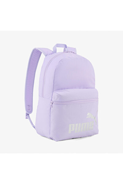 Puma Ranac Lila Školska Torba Dnevna Sportska Torba Lagana Ergonomska Širina:...