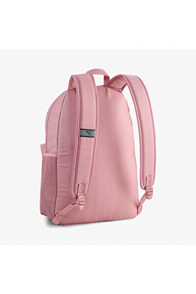 Puma Phase Unisex Pembe Sırt Çantası