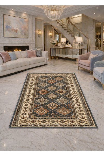 Rugs Modern Halı سجادة زخرفية حديثة منسوجة بنمط مختلط من SDT sdtamor1513