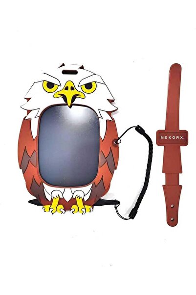 NexorX PlayPad Falcon Animal Series Kids Doodle Drawing Pad, Silicone & Plast...