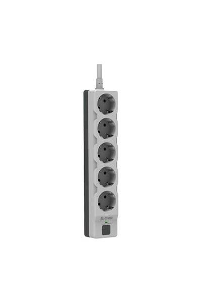 Dotvolt Surge Hunter 5 1050J 5'Li Akım Koruma Prizi 1.5MT