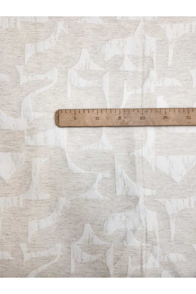 Evcimenhome Pamuklu Jakar Dokuma Parça Kumaş. 170cmx170cm