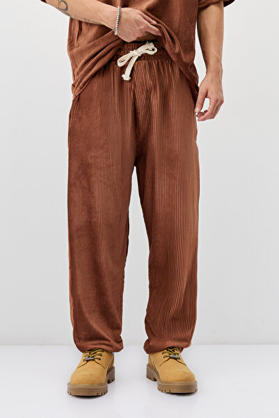 S13 Store Pantaloni din țesătură tip frotir