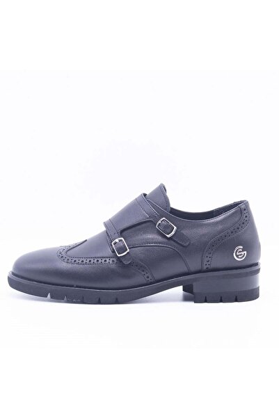 Gusse Meliora Women's Genuine Leather Casual Shoes 273342