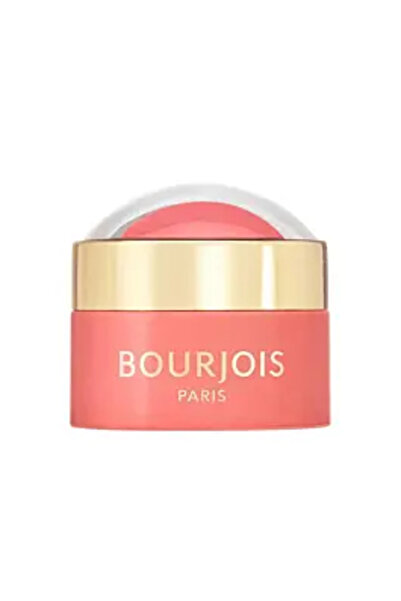 Bourjois Fard de obraz cremos, recipient rotund, 02 Roz Antic, 8.5 G
