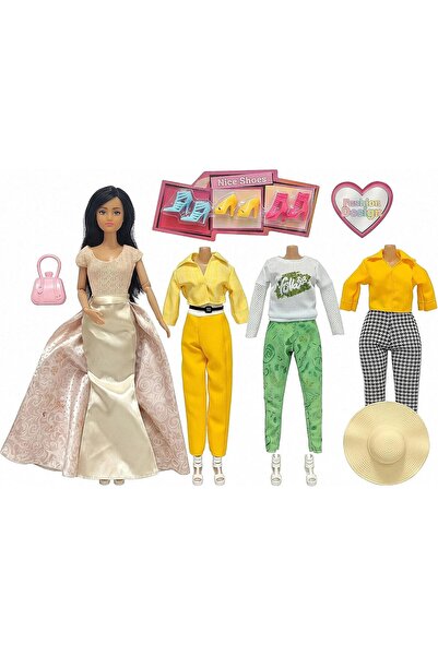 Fulla Doll Dazzling Fashion