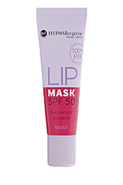 Bell Mască de buze hipoalergenică SPF 50 002, Jeleu de fructe