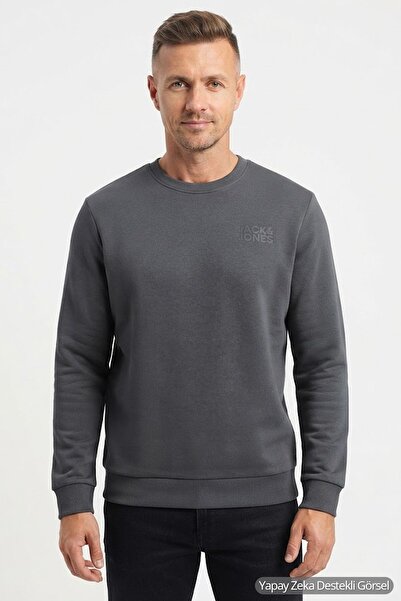 Jack & Jones Jorlogo Men's Sweatshirt