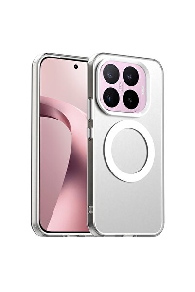 SKYDDAR INNOVATION Husă pentru Xiaomi 17T, MagSafe, Antișoc, Margini înălțate...