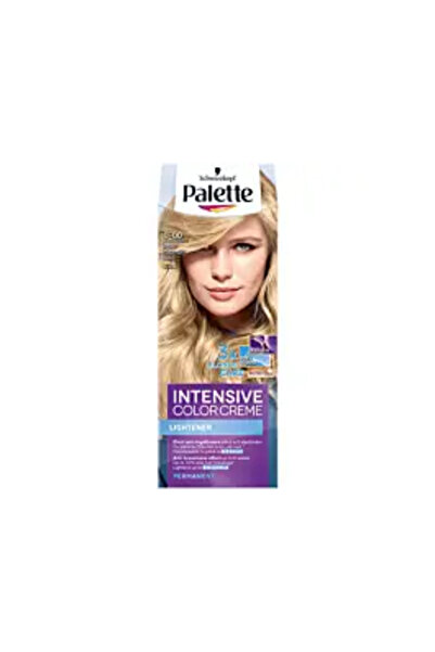 Palette Cremă decolorantă permanentă intensivă 0-00 Blond foarte deschis