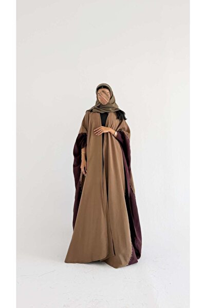AYA MWT1485 عباية بشك يدوي