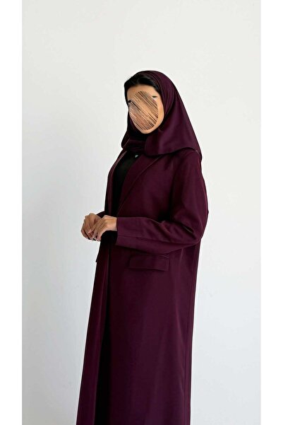 AYA MWT1191 - عباية بليزر| Blazer Abaya