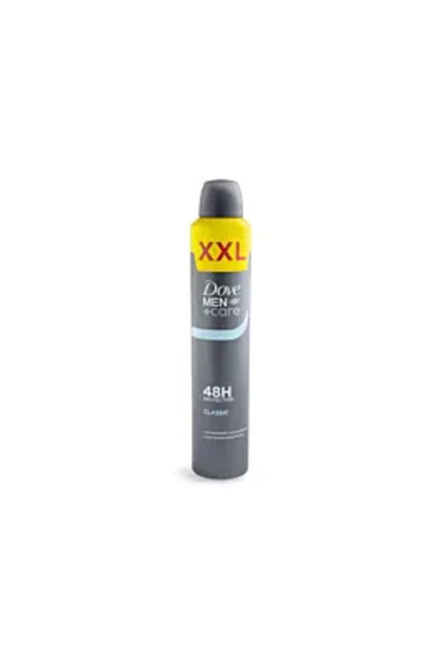 Dove Men+Care Classic XXL Spray Antiperspirant 300 ml